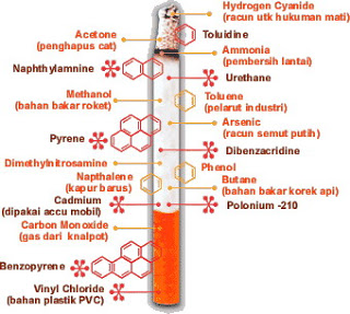 Adakah Manfaat Rokok Bagi Kesehatan?