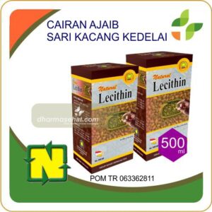 12 LECHITIN besar