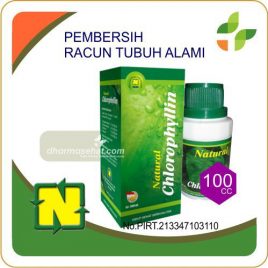 14 CHLOROIHYLLIN