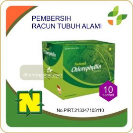 15 CHLOROIHYLLIN pow