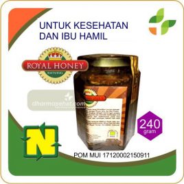 madu untuk ibu hamil Natural royal honey