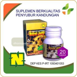 18 ROYAL JELLY