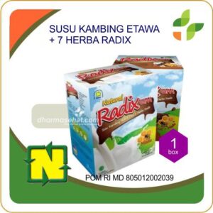 20 RADIX MADU