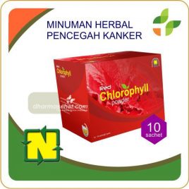 21 RED CHLOROPHYLL