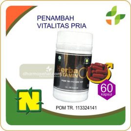 Obat Kuat Dan Tahan Lama Herbastamin Herbal Vitalitas Pria Terbaik