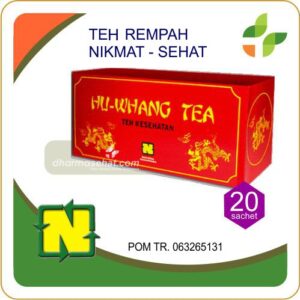 7 HU WANG TEA