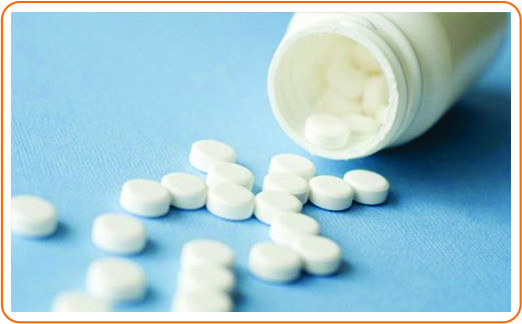 21 paracetamol