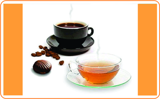 22 teh dan kopi