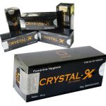 Manfaat Crystal X Mengatasi Keputihan Wanita