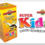 Jual Natural Honey Kids Untuk Kecerdasan Otak Anak