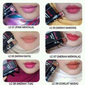 jual Moreskin Lip Cream Nasa asli