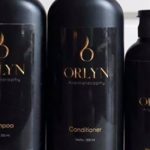Jual ORLYN Shampo Aromateraphy Untuk Kesegaran Rambut