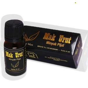 Mak Urut Obat Oles Pembesar Alat Vital Pria  Dharma Sehat