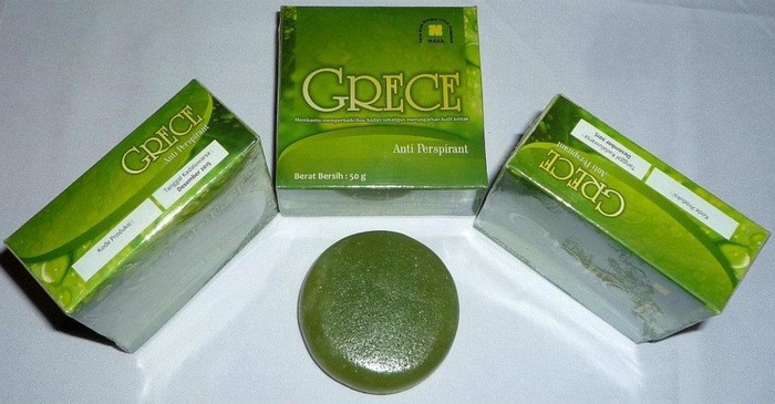 Jual Grece Boddy Crystal Siap Atasi Bau Badan Menyengat
