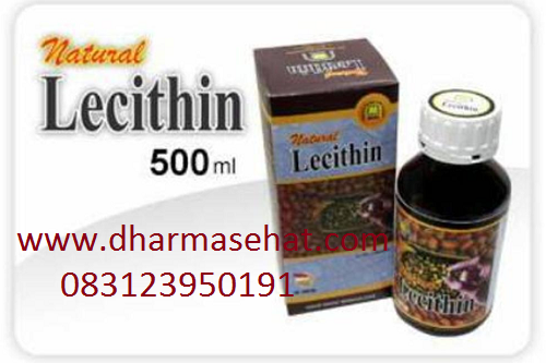 Jual Natural Lechitin Suplemen Penambah Daya Tahan Tubuh