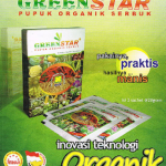 Jual Pupuk Green Star Multiguna Jenis Tanaman Pangan
