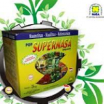 Jual Obat Penyubur Tanah Dan TanamanPupuk Supernasa kemasan 3 Kg