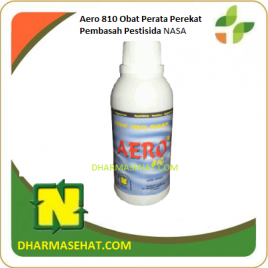 Aero 810 Nasa Perata Perekat Pembasah Pestisida organik