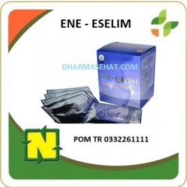 Ene Eselim obat herbal pelangsing alami nasa