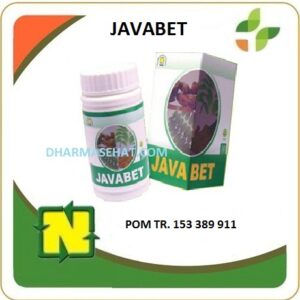 Javabet nasa herbal alami obati kencing manis