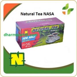 Natural Tea NASA
