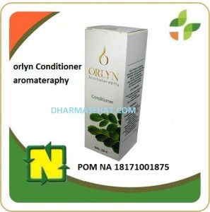 Orlyn Conditioner Aromateraphy NASA