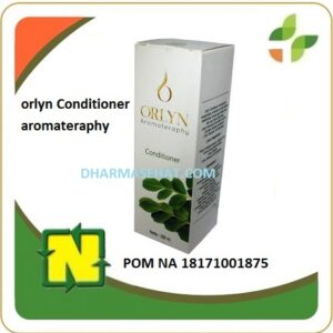 Orlyn Conditioner Aromateraphy NASA