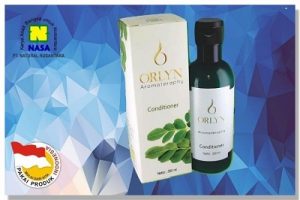 Orlyn Conditioner Aromateraphy NASA
