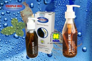 Triple six hair tonik ginseng NASA