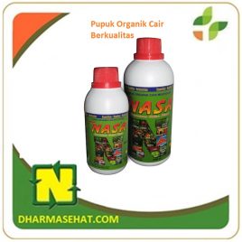Pupuk Organik Cair Nasa