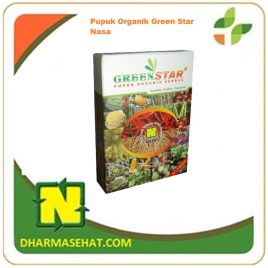 Pupuk Organik Green Star