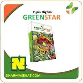 Pupuk Organik Green Star Nasa Untuk Segala Macam Pertanian
