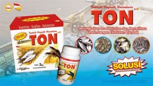 Jual Pupuk Tambak Organik Ton Nasa Terbaik