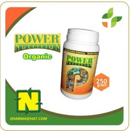 Power Nutrition Kemasan 25o Gram
