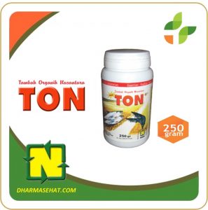 Pupuk Tambak Organik Ton Nasa