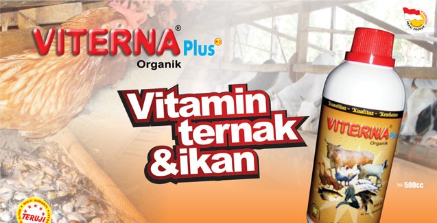 Viterna Plus Organik