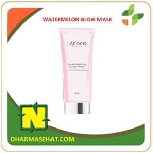 Lacoco Watermelon Glow Mask