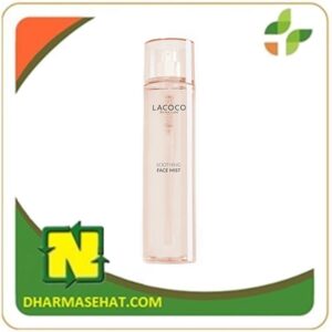 Lacoco Pembersih Aloe Vera Soothing Mist Nasa