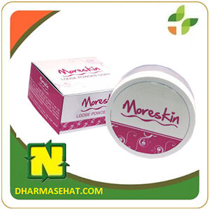 moreskin loose powder nasa