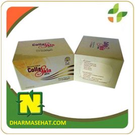 Collaskin Drink Nasa Agar Kulit Sehat dan Halus