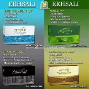 Jual Sabun Ershali Nasa