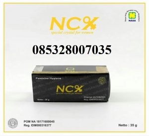 keputihan tidak normal