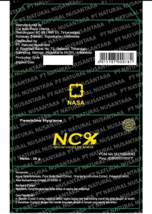 NCX NASA 2018