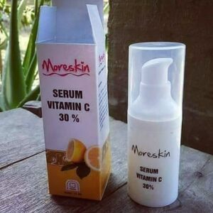 moreskin serum vitamin c