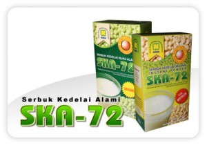 Susu Kedelai SKAO-72 NASA: Susu Kedelai Terbaik