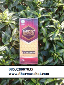 obat amandel