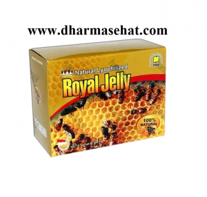 natural royal jelly