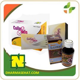 Paket herbal keloid nasa