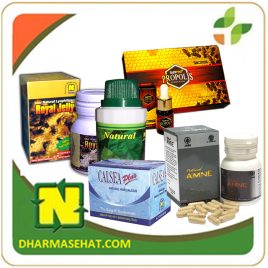Paket herbal tipes original nasa