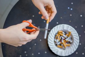 Cara Alami Menghilangkan Nafsu Merokok